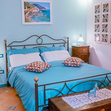 Amalfi Andrea'S House Otel Dış mekan fotoğraf