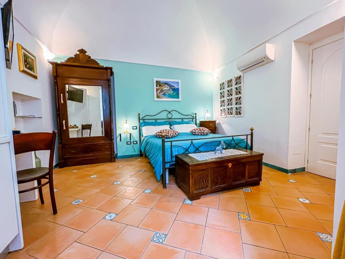 Amalfi Andrea'S House Otel Dış mekan fotoğraf