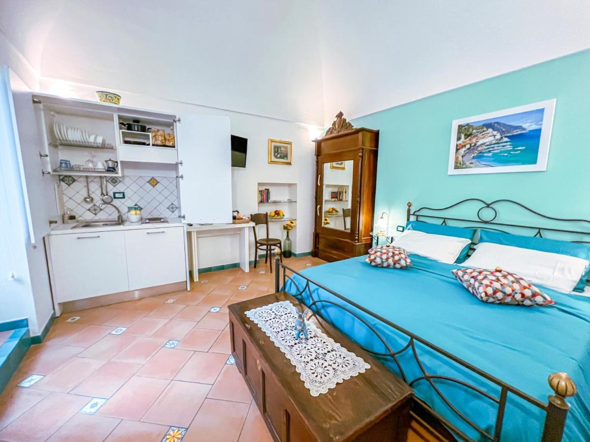 Amalfi Andrea'S House Otel Dış mekan fotoğraf