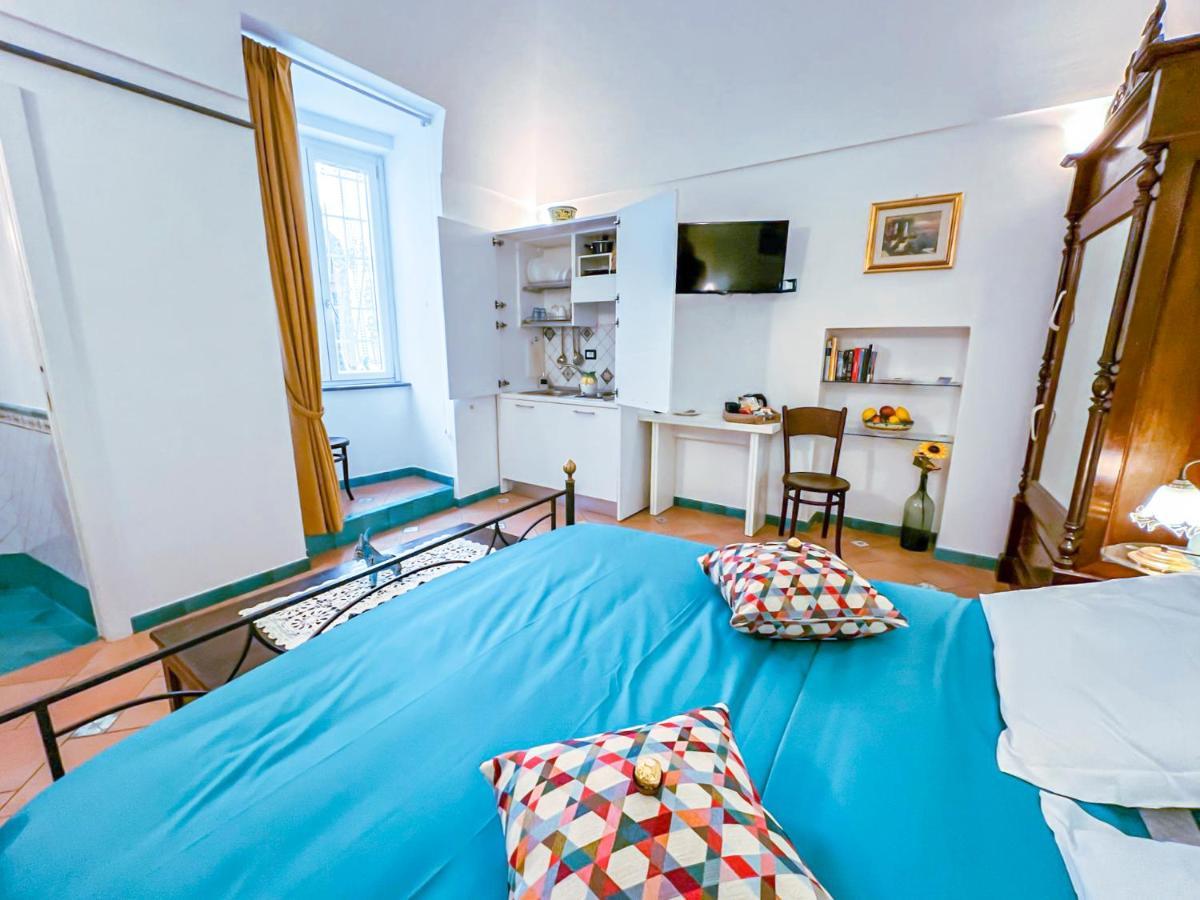 Amalfi Andrea'S House Otel Dış mekan fotoğraf