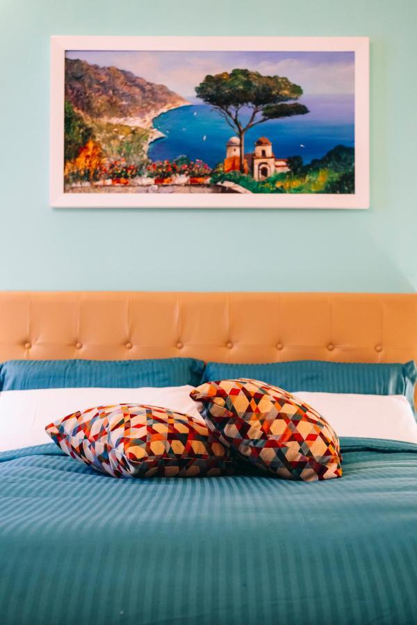 Amalfi Andrea'S House Otel Dış mekan fotoğraf