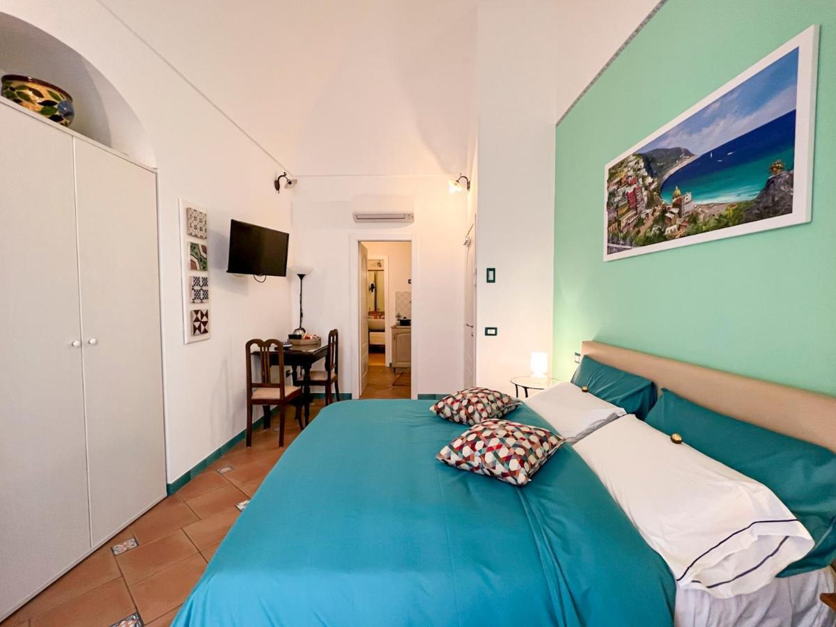 Amalfi Andrea'S House Otel Dış mekan fotoğraf