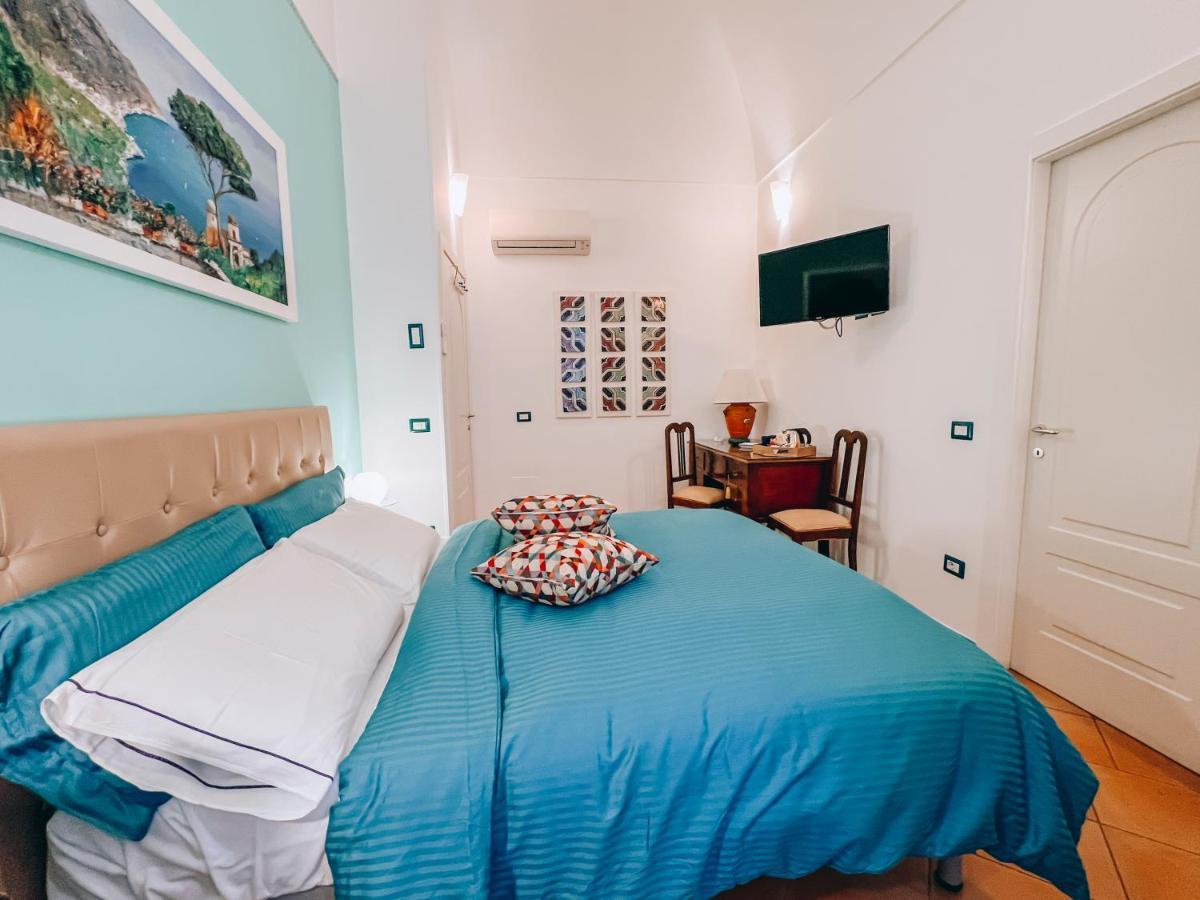 Amalfi Andrea'S House Otel Dış mekan fotoğraf