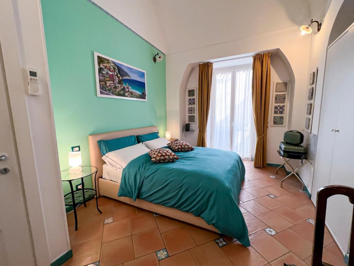 Amalfi Andrea'S House Otel Dış mekan fotoğraf