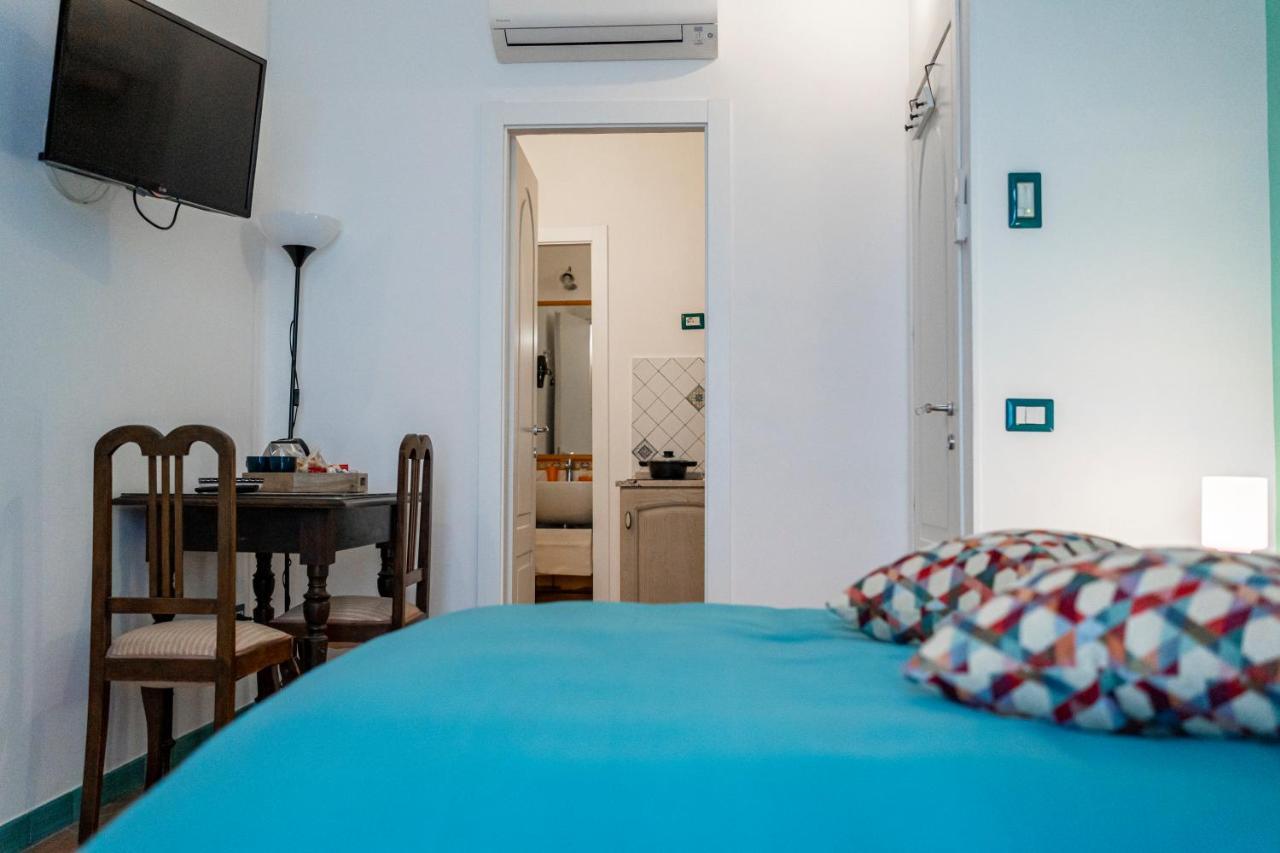 Amalfi Andrea'S House Otel Dış mekan fotoğraf