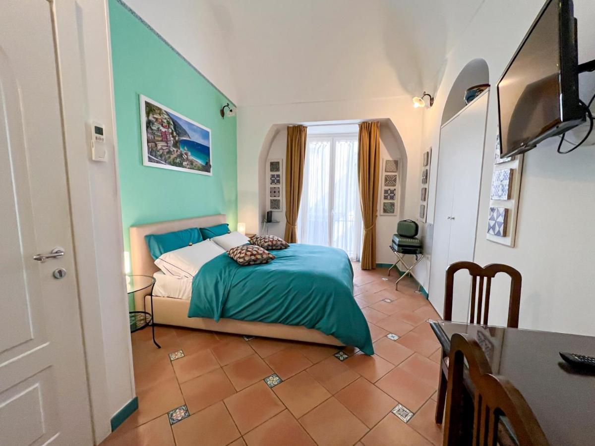 Amalfi Andrea'S House Otel Dış mekan fotoğraf