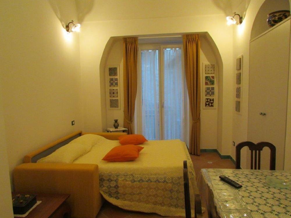 Amalfi Andrea'S House Otel Dış mekan fotoğraf